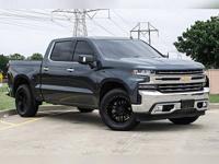 2019 Chevrolet Silverado 1500 4WD Crew Cab 147 LTZ - Image 7