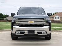 2019 Chevrolet Silverado 1500 4WD Crew Cab 147 LTZ - Image 8