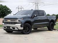 2019 Chevrolet Silverado 1500 4WD Crew Cab 147 LTZ - Image 9
