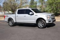 2019 Ford F-150 4x4 4WD F150 LARIAT Truck Victory Motors of Colorado - Image 3