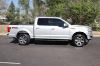 2019 Ford F-150 4x4 4WD F150 LARIAT Truck Victory Motors of Colorado - Image 4