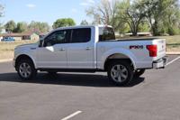 2019 Ford F-150 4x4 4WD F150 LARIAT Truck Victory Motors of Colorado - Image 9