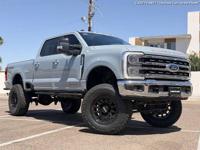 2024 Ford F-250 4x4 4WD F250 Super Duty Lariat TREMOR LIFTED DIESEL TR Carz Planet Scottsdale - Image 2