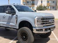 2024 Ford F-250 4x4 4WD F250 Super Duty Lariat TREMOR LIFTED DIESEL TR Carz Planet Scottsdale - Image 3