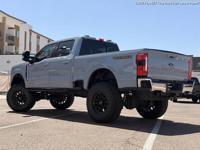 2024 Ford F-250 4x4 4WD F250 Super Duty Lariat TREMOR LIFTED DIESEL TR Carz Planet Scottsdale - Image 9