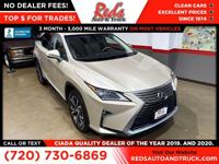 2019 Lexus RX 350 FOR Vista View Dr., Longmont, CO 80504 - Image 2