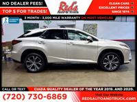 2019 Lexus RX 350 FOR Vista View Dr., Longmont, CO 80504 - Image 4