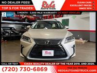 2019 Lexus RX 350 FOR Vista View Dr., Longmont, CO 80504 - Image 5