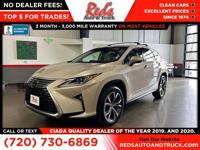 2019 Lexus RX 350 FOR Vista View Dr., Longmont, CO 80504 - Image 7