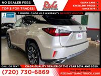 2019 Lexus RX 350 FOR Vista View Dr., Longmont, CO 80504 - Image 8
