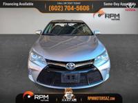 2017 Toyota Camry XSE FOR ONLY /mo! N 32nd Street, Phoenix, AZ 85008 - Image 3