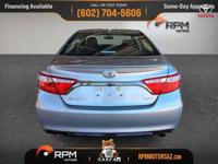 2017 Toyota Camry XSE FOR ONLY /mo! N 32nd Street, Phoenix, AZ 85008 - Image 6