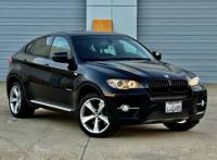 BMW X6 50i AWD EXCELLENT CONDITION LOW MILES CLEAN TITLE FULLY LOADED city of san diego - Image 2