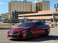 2017 Cadillac CTS-V Base 4dr Sedan Sedan Pammi Motors