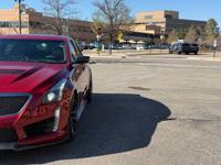 2017 Cadillac CTS-V Base 4dr Sedan Sedan Pammi Motors - Image 3