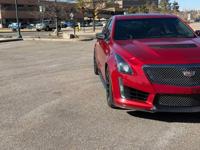 2017 Cadillac CTS-V Base 4dr Sedan Sedan Pammi Motors - Image 5