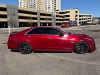 2017 Cadillac CTS-V Base 4dr Sedan Sedan Pammi Motors - Image 7