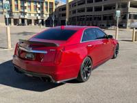 2017 Cadillac CTS-V Base 4dr Sedan Sedan Pammi Motors - Image 8