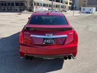 2017 Cadillac CTS-V Base 4dr Sedan Sedan Pammi Motors - Image 9