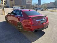 2017 Cadillac CTS-V Base 4dr Sedan Sedan Pammi Motors - Image 10