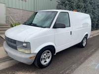 2005 Chevrolet Astro All Wheel Drive All Wheel Drive Cargo Van 64K Low Miles Choice One Motors LLC - Image 2
