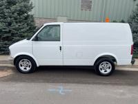 2005 Chevrolet Astro All Wheel Drive All Wheel Drive Cargo Van 64K Low Miles Choice One Motors LLC - Image 3