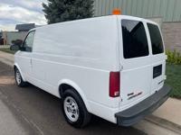 2005 Chevrolet Astro All Wheel Drive All Wheel Drive Cargo Van 64K Low Miles Choice One Motors LLC - Image 4