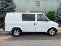 2005 Chevrolet Astro All Wheel Drive All Wheel Drive Cargo Van 64K Low Miles Choice One Motors LLC - Image 7