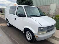 2005 Chevrolet Astro All Wheel Drive All Wheel Drive Cargo Van 64K Low Miles Choice One Motors LLC - Image 8
