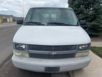 2005 Chevrolet Astro All Wheel Drive All Wheel Drive Cargo Van 64K Low Miles Choice One Motors LLC - Image 9