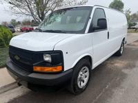 2013 Chevrolet Express 1500 AWD All Wheel Drive Cargo Van Choice One Motors LLC - Image 2