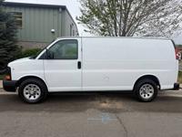 2013 Chevrolet Express 1500 AWD All Wheel Drive Cargo Van Choice One Motors LLC - Image 3