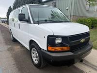 2013 Chevrolet Express 1500 AWD All Wheel Drive Cargo Van Choice One Motors LLC - Image 8