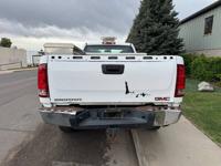 2009 GMC Sierra 2500HD Snow Plow Regular Cab Long Bed 4x4 Boss V-Plow Choice One Motors LLC - Image 5
