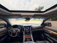 2017 Cadillac Escalade black on black Down paymnt, bad credit ok - Image 4