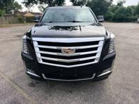 2017 Cadillac Escalade black on black Down paymnt, bad credit ok - Image 5