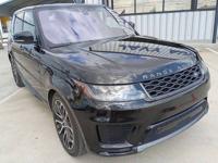 21 Land Rover Sport HSE Silver Edition AWD Clean Title Financing Avail Houston - Image 2