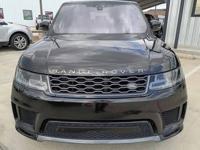 21 Land Rover Sport HSE Silver Edition AWD Clean Title Financing Avail Houston - Image 3