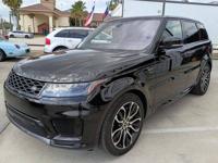 21 Land Rover Sport HSE Silver Edition AWD Clean Title Financing Avail Houston - Image 4