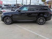 21 Land Rover Sport HSE Silver Edition AWD Clean Title Financing Avail Houston - Image 5