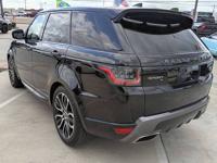 21 Land Rover Sport HSE Silver Edition AWD Clean Title Financing Avail Houston - Image 6