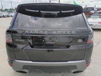 21 Land Rover Sport HSE Silver Edition AWD Clean Title Financing Avail Houston - Image 7