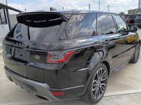 21 Land Rover Sport HSE Silver Edition AWD Clean Title Financing Avail Houston - Image 8