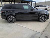 21 Land Rover Sport HSE Silver Edition AWD Clean Title Financing Avail Houston - Image 9
