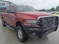 15 RAM 2500 Tradesman 4x4 4dr Crew Cab 6.3 ft Down Payment w.a.c Houston - Image 2