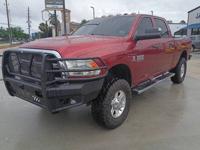 15 RAM 2500 Tradesman 4x4 4dr Crew Cab 6.3 ft Down Payment w.a.c Houston - Image 4