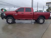 15 RAM 2500 Tradesman 4x4 4dr Crew Cab 6.3 ft Down Payment w.a.c Houston - Image 5