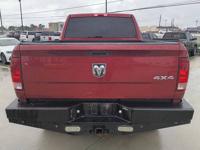 15 RAM 2500 Tradesman 4x4 4dr Crew Cab 6.3 ft Down Payment w.a.c Houston - Image 7