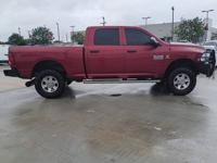 15 RAM 2500 Tradesman 4x4 4dr Crew Cab 6.3 ft Down Payment w.a.c Houston - Image 9