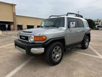 2010 Toyota FJ Cruiser Houston